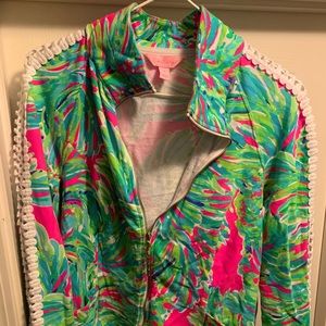 Lilly Pulitzer Jacket